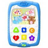 Winfun Pad Tablet Didactica De Aprendizaje Letras Y Numeros