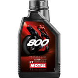 Motul 800 Road Racing Aceite Moto 2 Tiempos Ester 1l