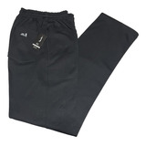 Pantalón Jogging Náutico Con Elástico Frisa Otoño Invierno