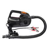 Inflador Eléctrico 12v 100w Recargable Coche Para Kayak Pisc