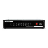 Amplificador Contrabaixo Cabeçote Gb1000 Go Bass Borne 200w