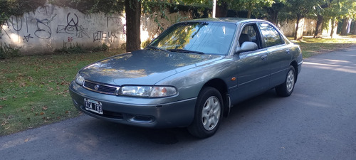 Mazda 626 1993 2.0 Glx