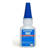 Adesivo Instantaneo 493 20gr