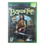 The Bard's Tale Juego Original Xbox Clasica
