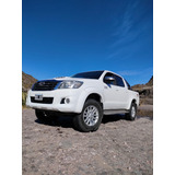 Toyota Hilux Srv 3.0 4x4 C/cuero 2013 Manual