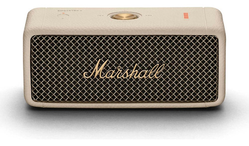 Marshall Emberton Ii Bocina Portátil Bluetooth - Crema