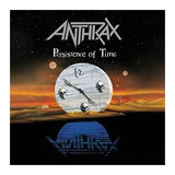 Anthrax Persistence Of Time Importado Cd Nuevo