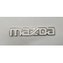 Emblemas Letras Mazda Para Mazda 323 O 626
