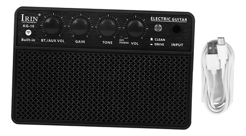 Amplificador De Guitarra Eléctrica, Amplificador