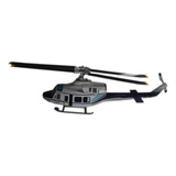 Helicóptero Bell 412 Escala 1/48 Antiguo New Ray Usado 