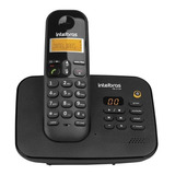 Telefone Sem Fio Intelbras Digital Pto - Ts3130