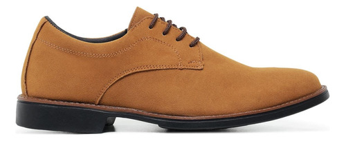 Sapato Masculino Casual Oxford Social Camurça + Cinto 