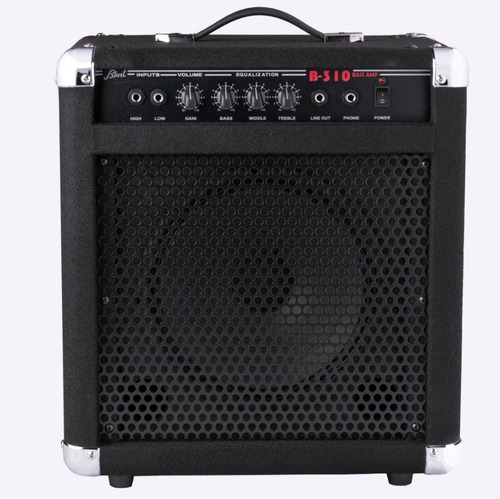 Amplificador De Bajo 30 Watts - Envío Gratis