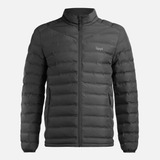 Chaqueta Hombre Snowmass Steam-pro Jacket Negro Lippi