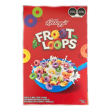 Cereal Froot Loops Kellogg's 790g