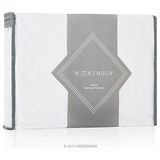 Weekender Equipada Jersey Protector De Colchón Con Barrera I