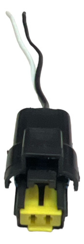 Conector Regulador Alternador Renault Clio Logan Symbol Foto 2