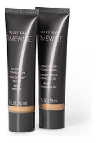 Base Liquida Mate Mary Kay - mL a $2276