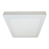 Panel Led Cuadrado Sobrepuesto 24w