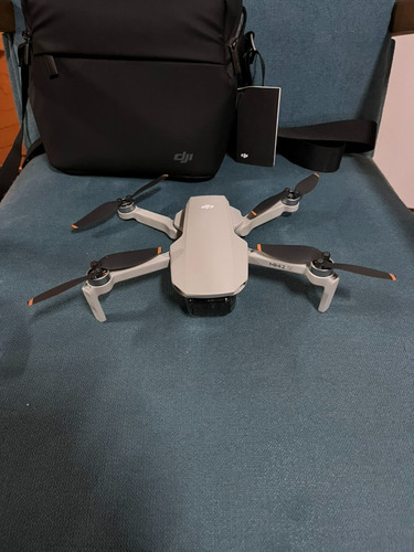 Drone Dji Mini 2 Se Fly More Combo. Muy Poco Uso