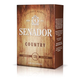 Sabonete Hidratante Em Barra Senador Country 130g (c/06) Fragrância Country