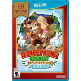 Videojuego Donkey Kong Country Tropical Freeze Wii U