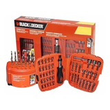 Set Puntas Tubos Crique Mechas Black Decker 62 Piezas 71-797