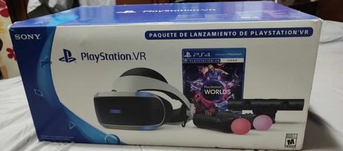 Playstation Vr 