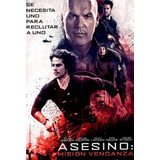 Blu-ray - Asesino: Mision Venganza