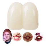 Dientes Frontales Conejo, Pennywise Accesorios Halloween 