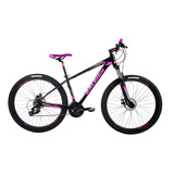 Bicicleta Raleigh Mojave 2.0 Dama Full Oferta!! 