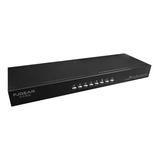 Chaveador Switch Kvm 8 Portas Vga - El8chkvm