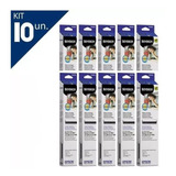 Kit 10 Fita Matricial Original Epson Lx350 Lx300+ll S015631