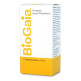 Biogaia D Probioticos + Vitamina D3 Gotas 5ml