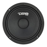 Medios Rangos Ds18 Pro-gm6 6.5 PuLG 8 Ohms 480w Max 140w Rms Color Negro