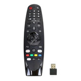 Control Remoto Smart Tv LG Mágico Con Puntero Mr19ba Mr20ga