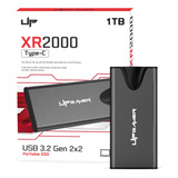  Externo Up Gamer Xr2000 1tb Preto