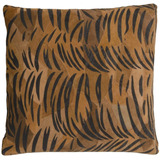 Set De 2 Piezas Cojines Animal Print Zebra Lcv-155 40 X 40