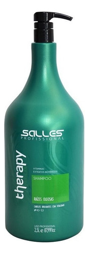 Shampoo Therapy 2,5 Litros Salles Profissional