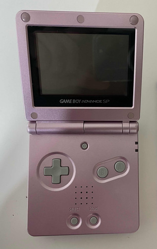 Gameboy Advance Sp