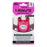 Nail-aid 1 Minute Artificials - Tratamiento De Unas, Transpa