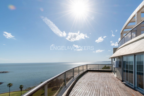Estupendo Penthouse En Punta Carretas Con Increíbles Vistas Al Mar Id 5810 - Imagen 3