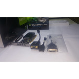 Placa De Video Nvidia Pny Quadro P620 2gb Gddr5 128 Bits