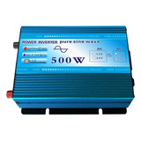 Inversor Solar De 1000w 12v/24v Ac220v/110v