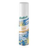 Batiste Champu Seco, Fragancia Fresca, 6.35 Onzas. El Embala