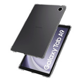 Capa Silicone Para Tablet Galaxy Tab A9 8.7 Sm X115