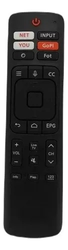 Control Remoto Para Hisense Smart Tv Dgt-95h Vr-947