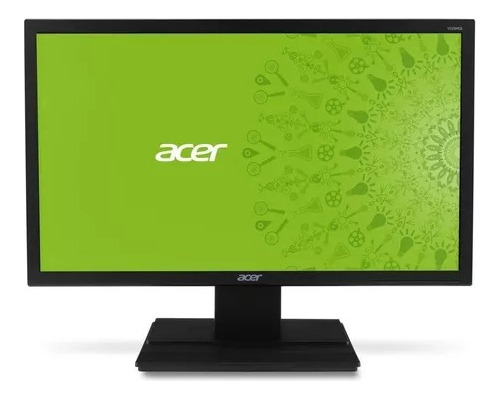 Monitor Acer V6 V226hql Led 21.5  Negro 100v/240v