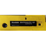 Cámara Fotográfica Kodak Extralite 10 Made Un Usa 