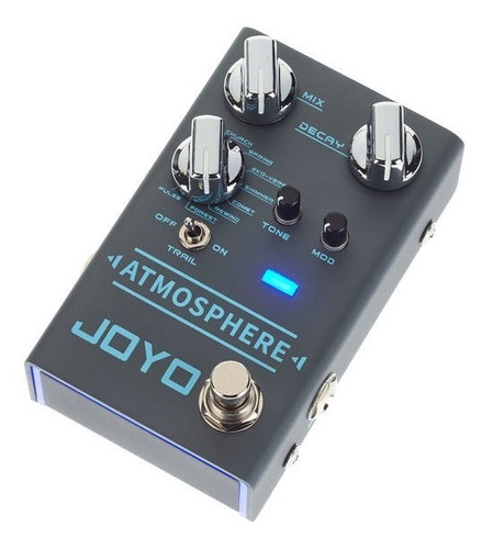 Pedal Joyo R-14 Atmosphere Multi Reverb Guitarra Electrica